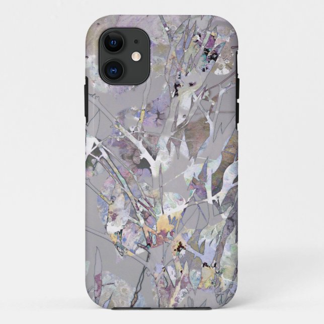 Botanisch Case-Mate iPhone Hülle (Rückseite)