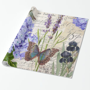 Botanisch Geschenkpapier