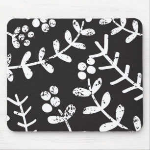 botanisch mousepad