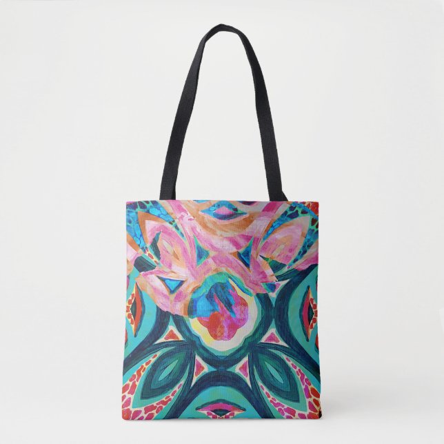 botanisch tasche (Vorderseite)
