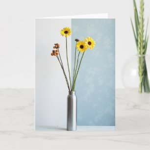 Botanische Anordnung Mütter Karte