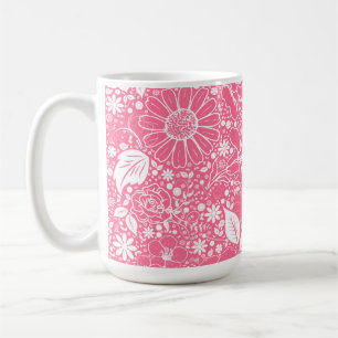 Botanische Beauties Light Pink Tasse