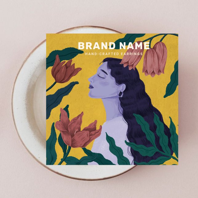 Botanische Blume Schmuckhändler (Von Creator hochgeladen)