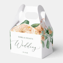 Botanische Boho Greenery Bloral Neutrale Hochzeit