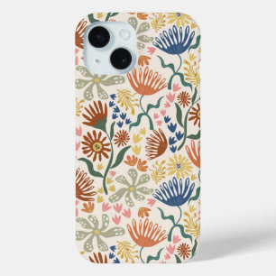 Botanische Boho-Reihe #3 Case-Mate iPhone Hülle
