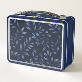 Botanische Breeze Metall Brotdose