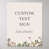 Botanische Champagnerkarten und Geschenke nach Maß