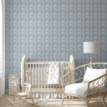 Botanische Delikatesse M1 Grau White Blue Pflanze