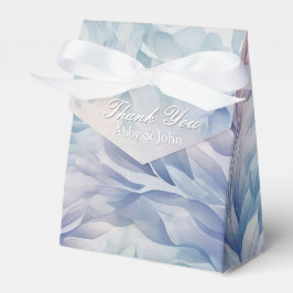 Botanische Elegance Illustration Gefälligkeitsbox Geschenkschachtel