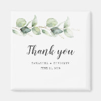 Botanische Eukalyptus Watercolor Hochzeit Vielen D