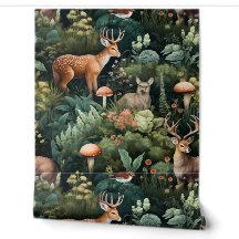 Botanische Freunde des Twilight Forest