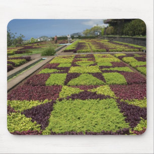 Botanische Gärten, Funchal, Madeira-Inseln, Mousepad