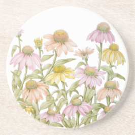 Botanische Garten: Getränkeuntersetzer