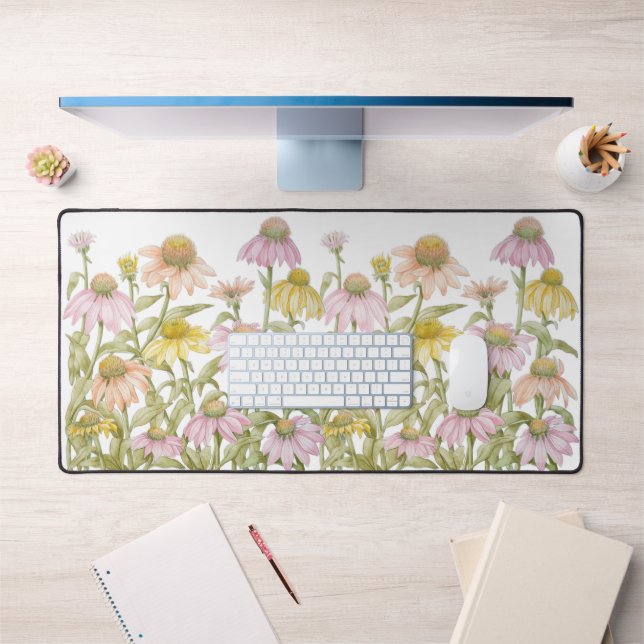 Botanische Garten: Schreibtischunterlage (Büro 1)