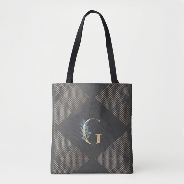 Botanische Geometrie der botanischen Monographie d Tasche (Vorderseite)