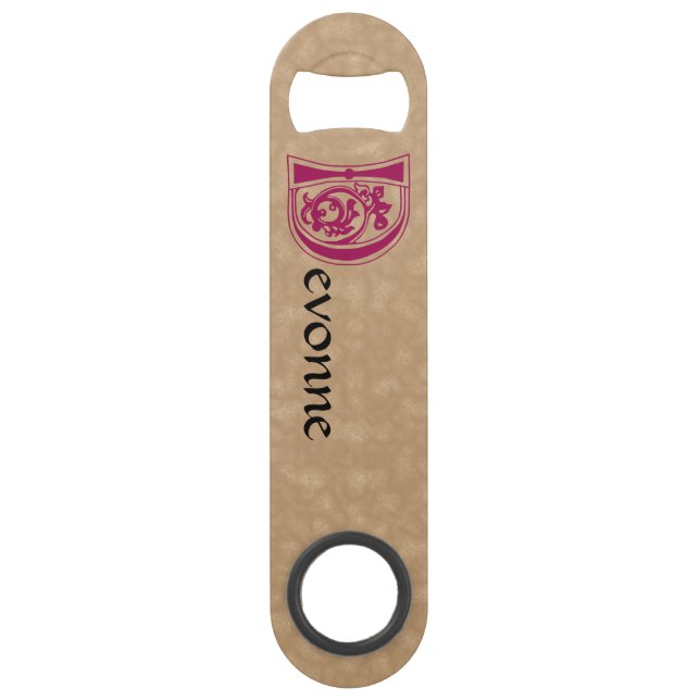 Botanische Hauptstadt D Bar Key (Vorderseite)