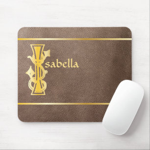 Botanische Hauptstadt des Mittelalters I Mousepad