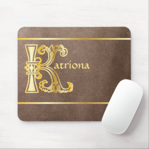 Botanische Hauptstadt des Mittelalters K Mousepad
