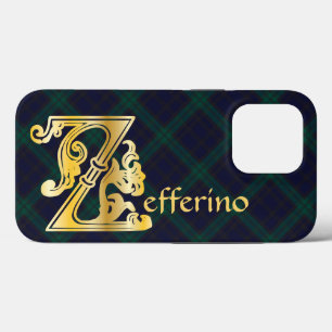 Botanische Hauptstadt Z Case-Mate iPhone Hülle