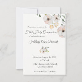 Botanische Heilige Kommune Einladung