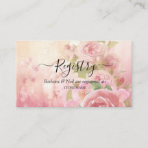 Botanische Hochzeitskanzlei Blush Rose