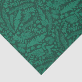 Botanische Impressionen Seidenpapier