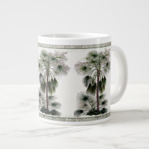 Botanische Jumbo-Tasse