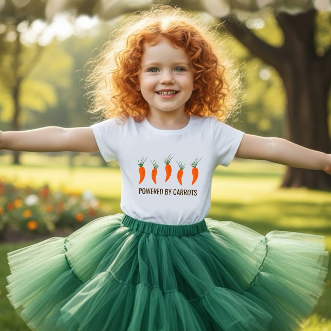 Botanische Karotten-Sammlung T-Shirt (Von Creator hochgeladen)