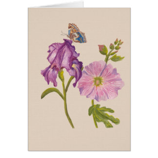 Botanische Karte