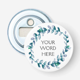 Botanische Krone - Salacia - Flaschenöffner