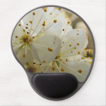Botanische Kunstimpressionistin Wilde Pflaume