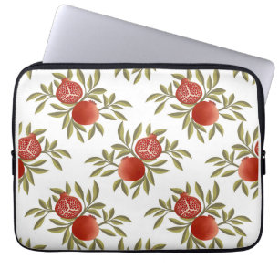 Botanische Laptoptasche Florale Laptoptasche Laptopschutzhülle