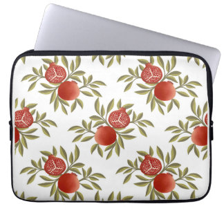 Botanische Laptoptasche | Florale Laptoptasche | Laptopschutzhülle