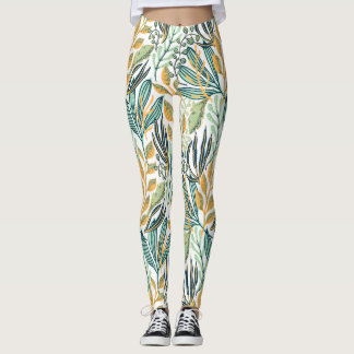 Botanische Leggings