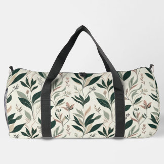 Botanische Luxus-Reisetasche Duffle Bag