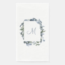 Botanische Monogramm