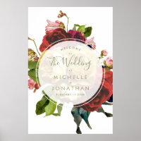 Botanische Rose im Englischen Garten Hochzeitsplät
