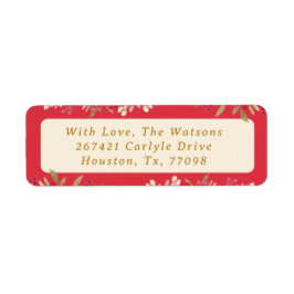 Botanische Rücksendeadresse