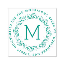 Botanische Rücksendeadresse