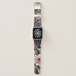 Botanische Schönheit Apple Watch Armband