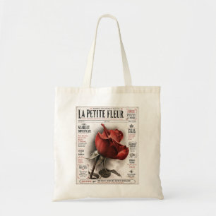 Botanische Studienillustration Naturinspirierte Ta Tragetasche