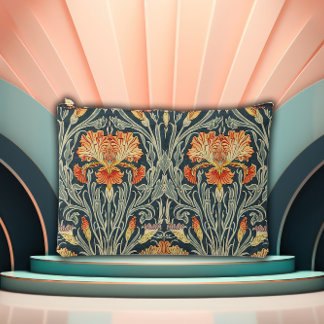 Botanische Symphonie Floral Zubehörtasche
