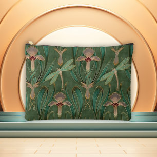 Botanische Symphonie Floral Zubehörtasche