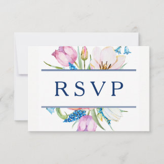 Botanische UAWG RSVP Karte