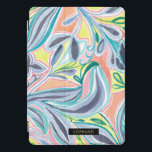 Botanische Wasserfarbe Abstrakt Art iPad Abdeckung iPad Pro Cover<br><div class="desc">Schützen Sie Ihr iPad mit diesem einzigartigen Aquarell. Dieses Design besticht durch eine wunderschöne handbemalte botanische Aquarellmalerei mit abstrakter Malerei. Wenn Sie gewollt haben,  um benutzerdefinierten Text hinzuzufügen,  klicken Sie auf die Schaltfläche "Design bearbeiten". ©2020 Eun Mi Kim</div>