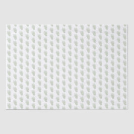 Botanische Wasserfarbe Seidenpapier