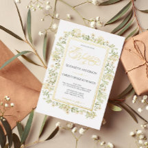 Botanische Wildblumen mit weißer Blüte Hochzeit