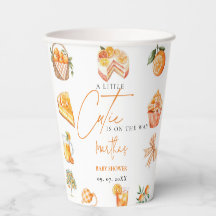 Botanische Zitrusfrüchte-Süsse Sommerdusche