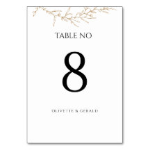 Botanischer Blumenstrauß Moderner Minimal