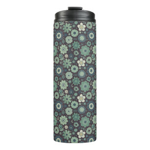 Botanischer Boogie Thermosbecher